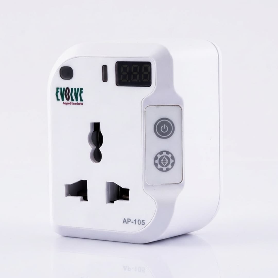 AP-105 Side View